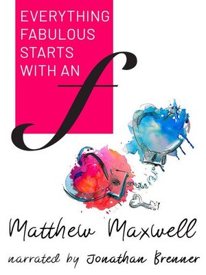 cover image of Everything Fabulous starts with an F
